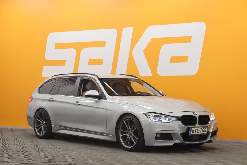 BMW 320 2018