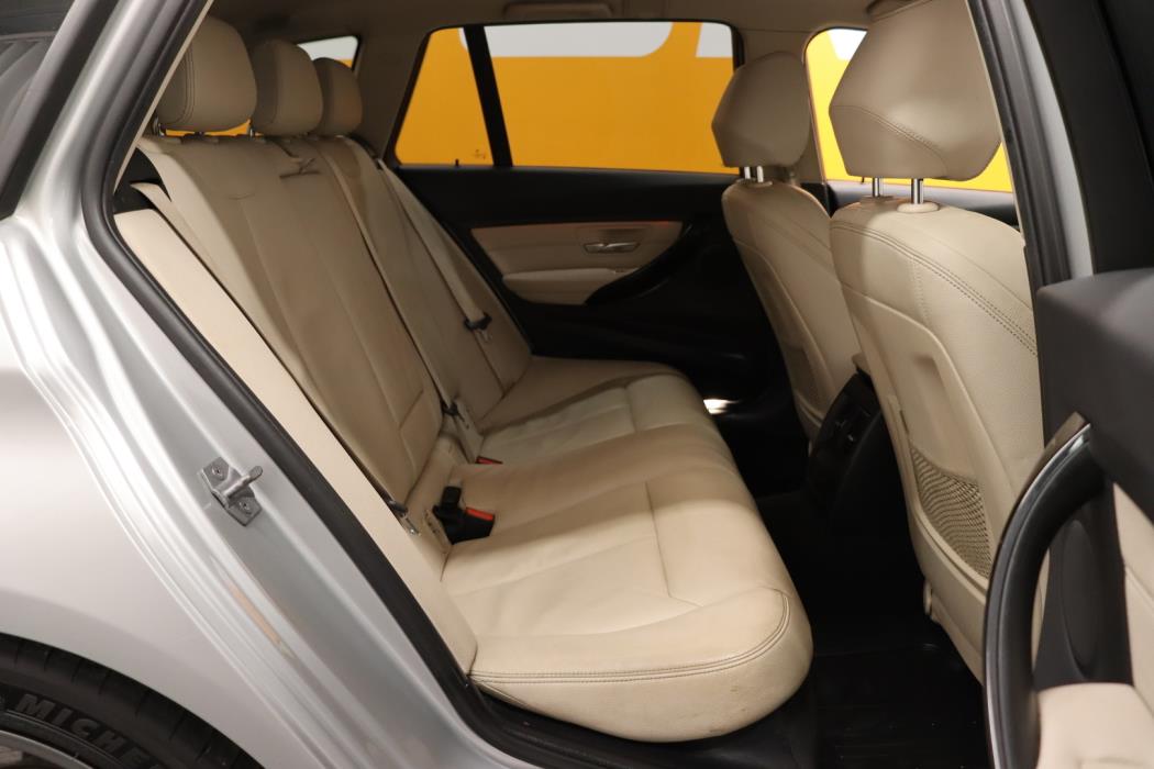 BMW 320 2018
