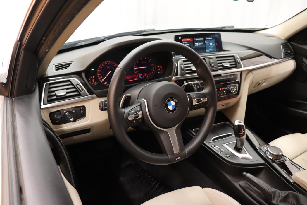 BMW 320 2018