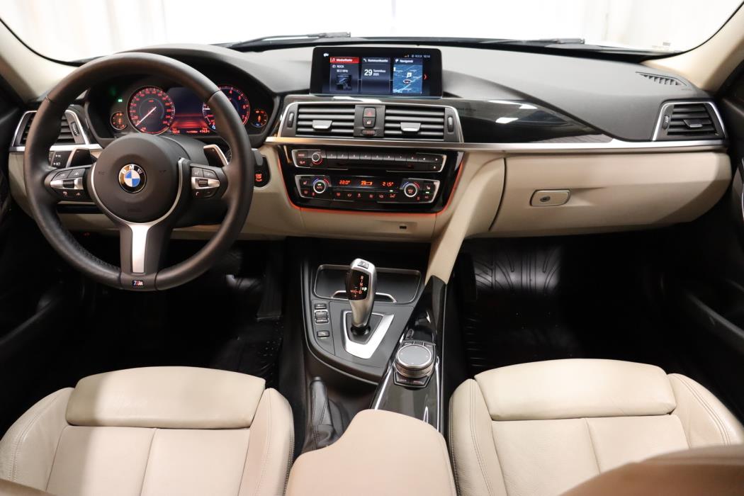 BMW 320 2018