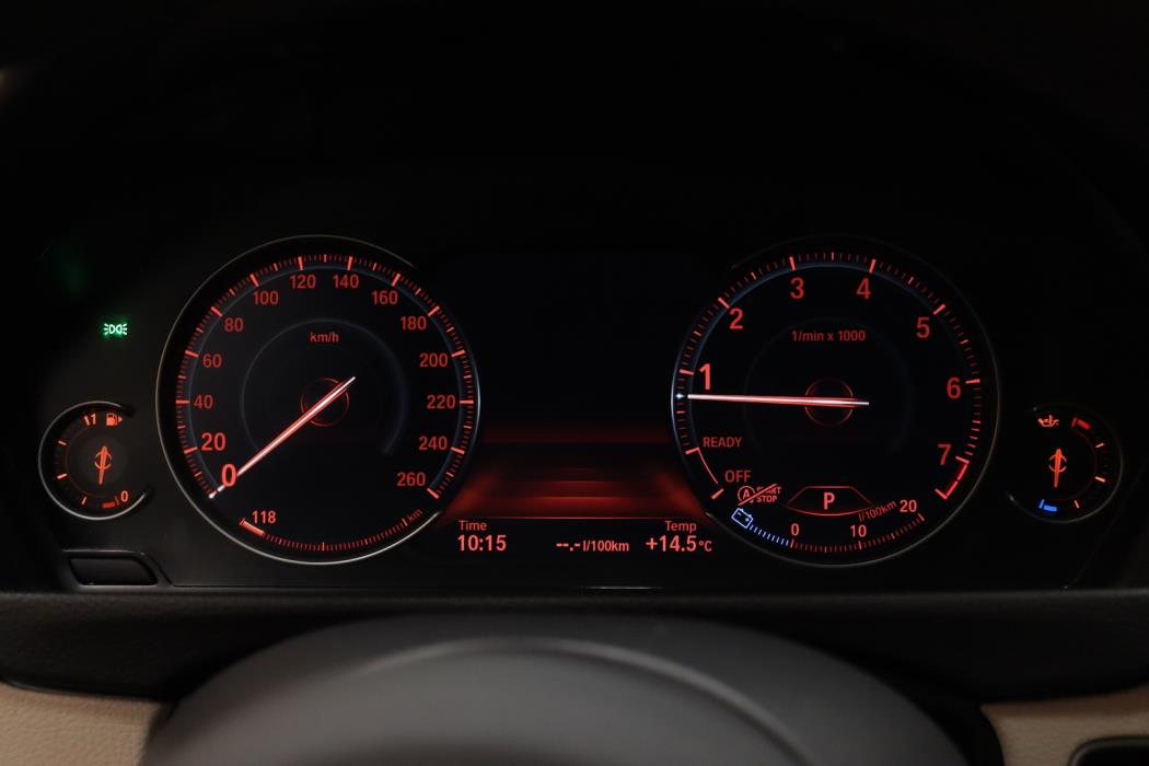 BMW 320 2018
