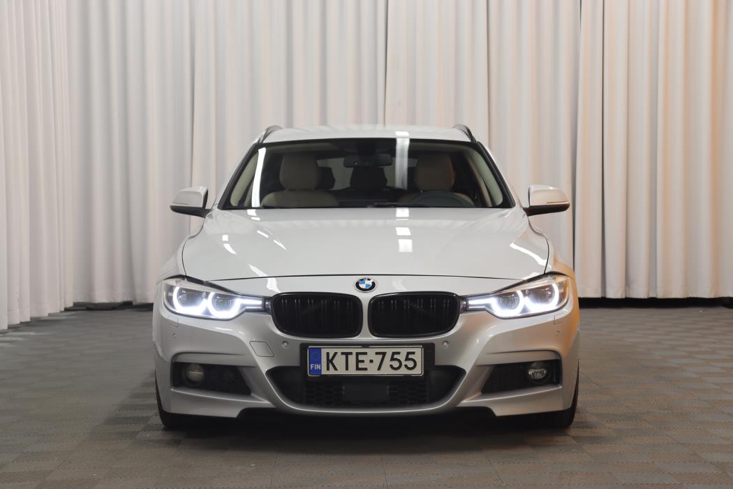 BMW 320 2018