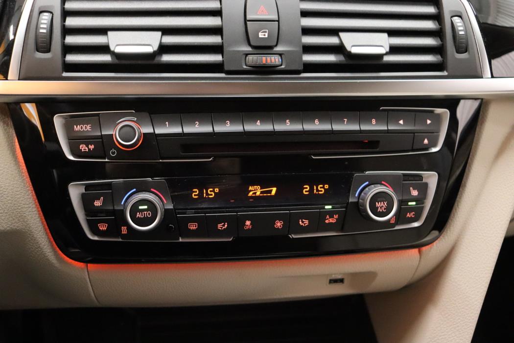 BMW 320 2018