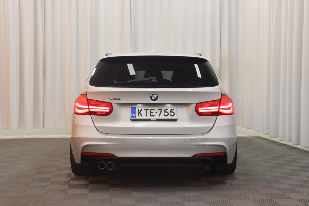 BMW 320 2018