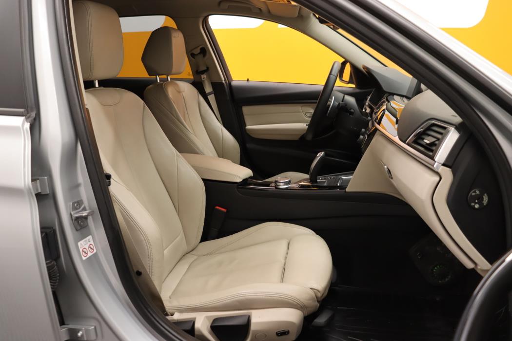 BMW 320 2018