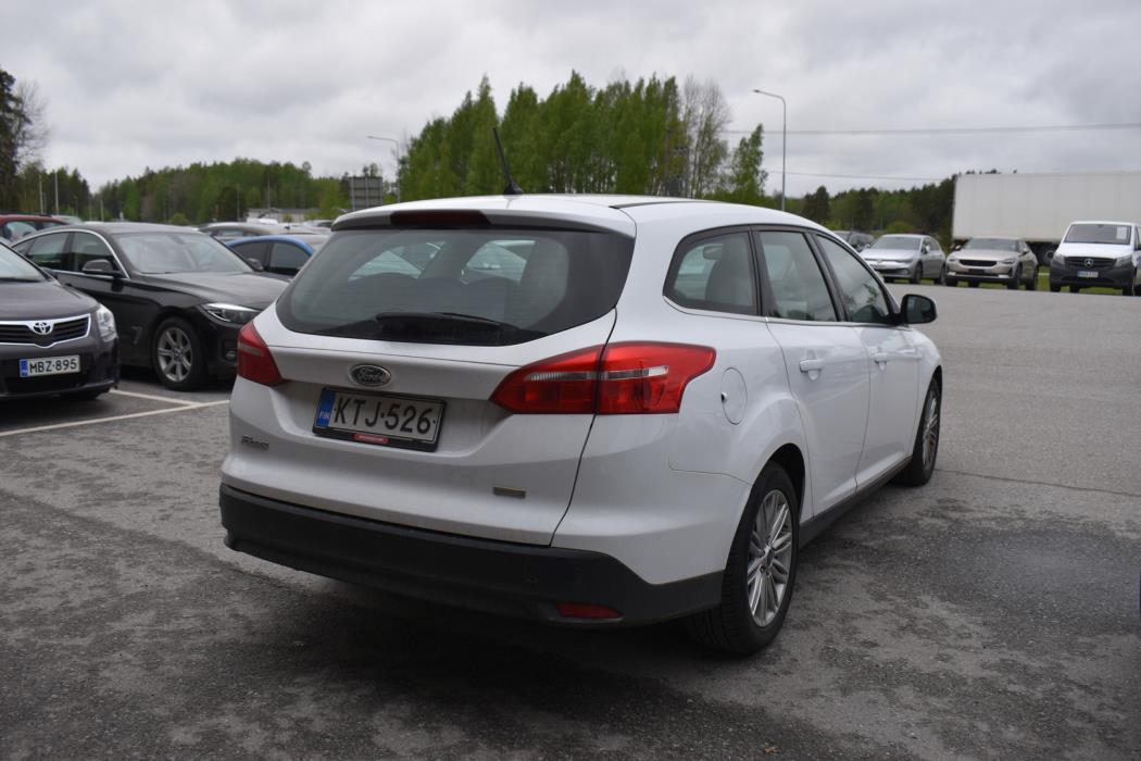 FORD Focus 2018