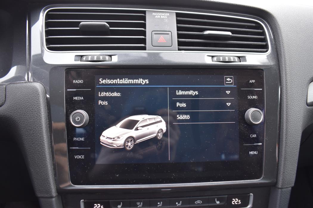 VOLKSWAGEN Golf 2019