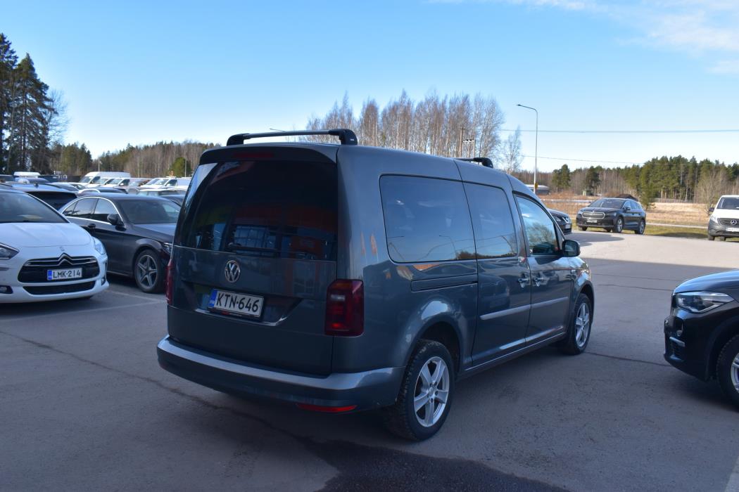 VOLKSWAGEN Caddy Maxi 2019