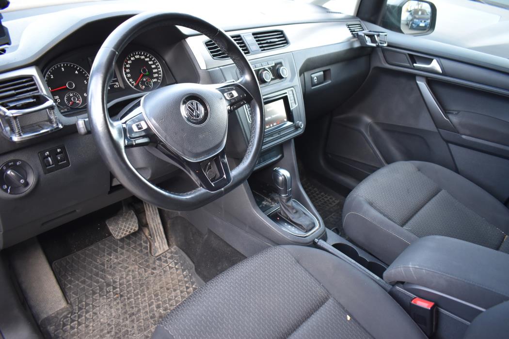 VOLKSWAGEN Caddy Maxi 2019
