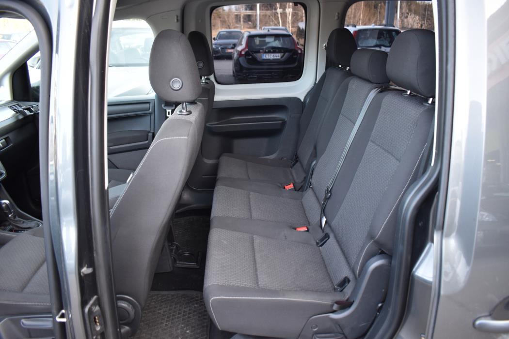 VOLKSWAGEN Caddy Maxi 2019