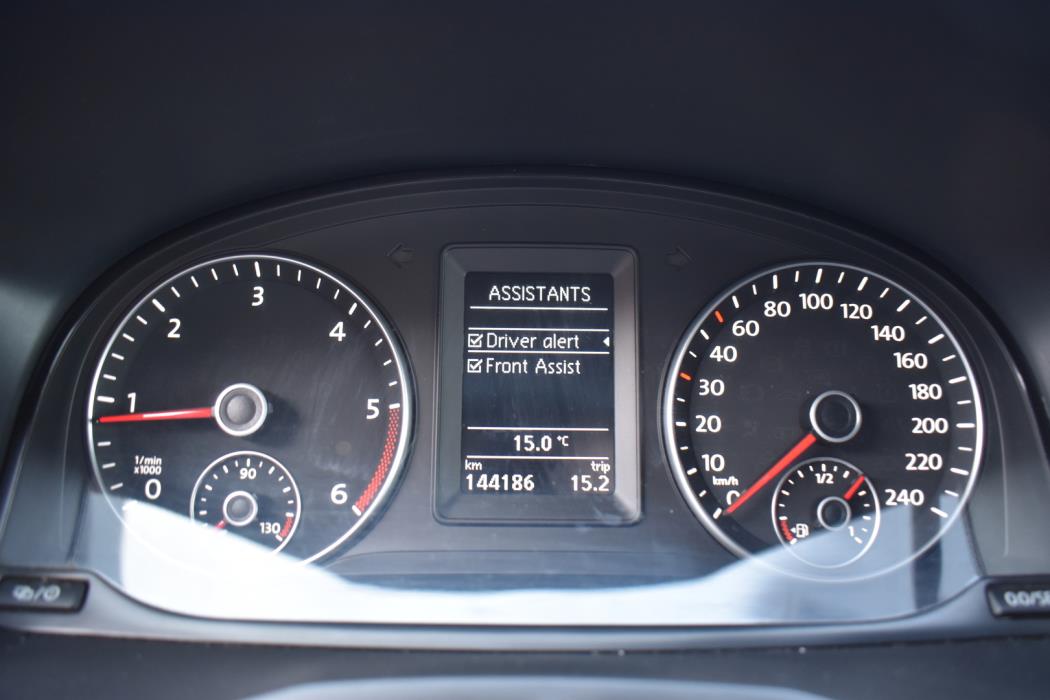 VOLKSWAGEN Caddy Maxi 2019