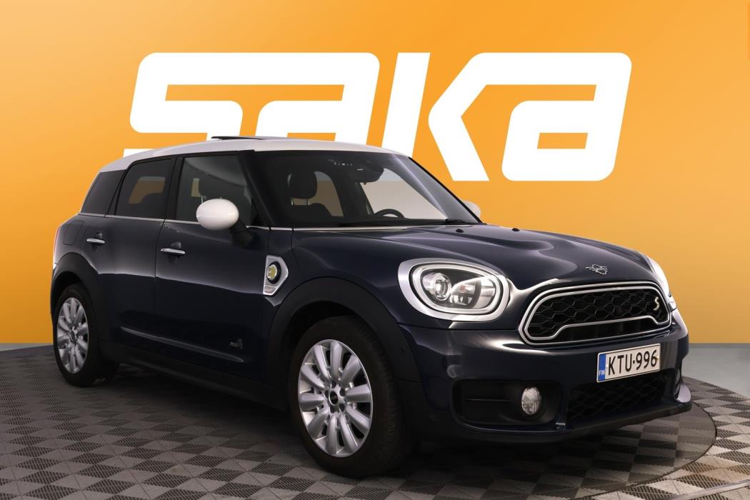 MINI Countryman 2019