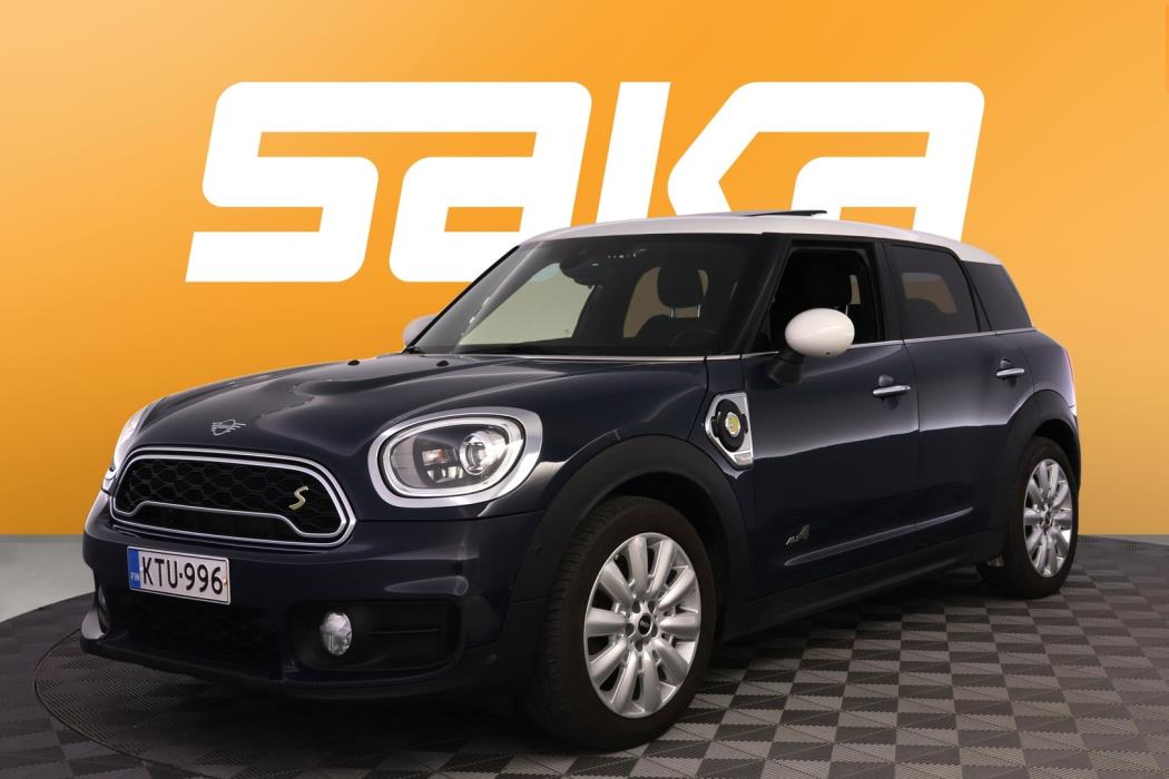 MINI Countryman 2019