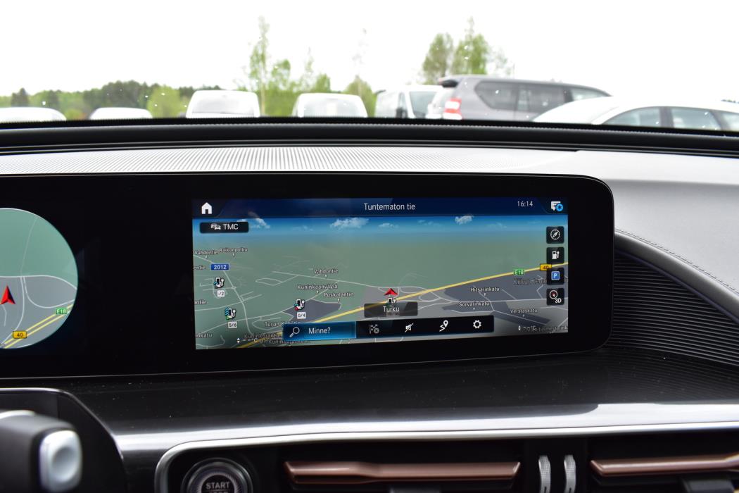 MERCEDES-BENZ EQC 2021