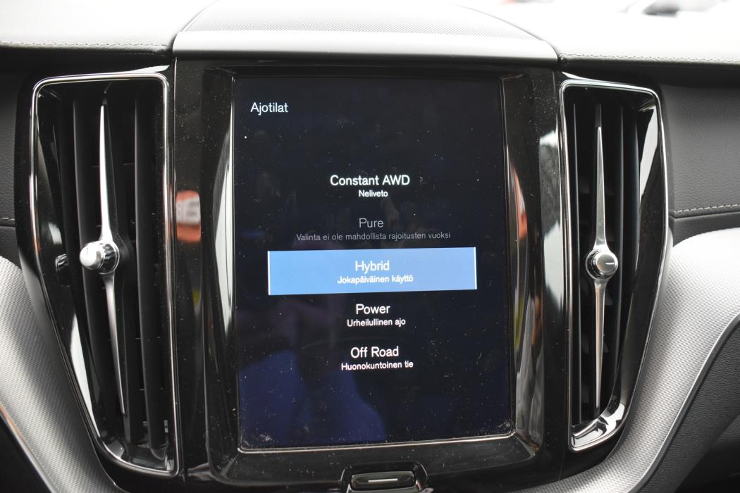 VOLVO XC60 2021