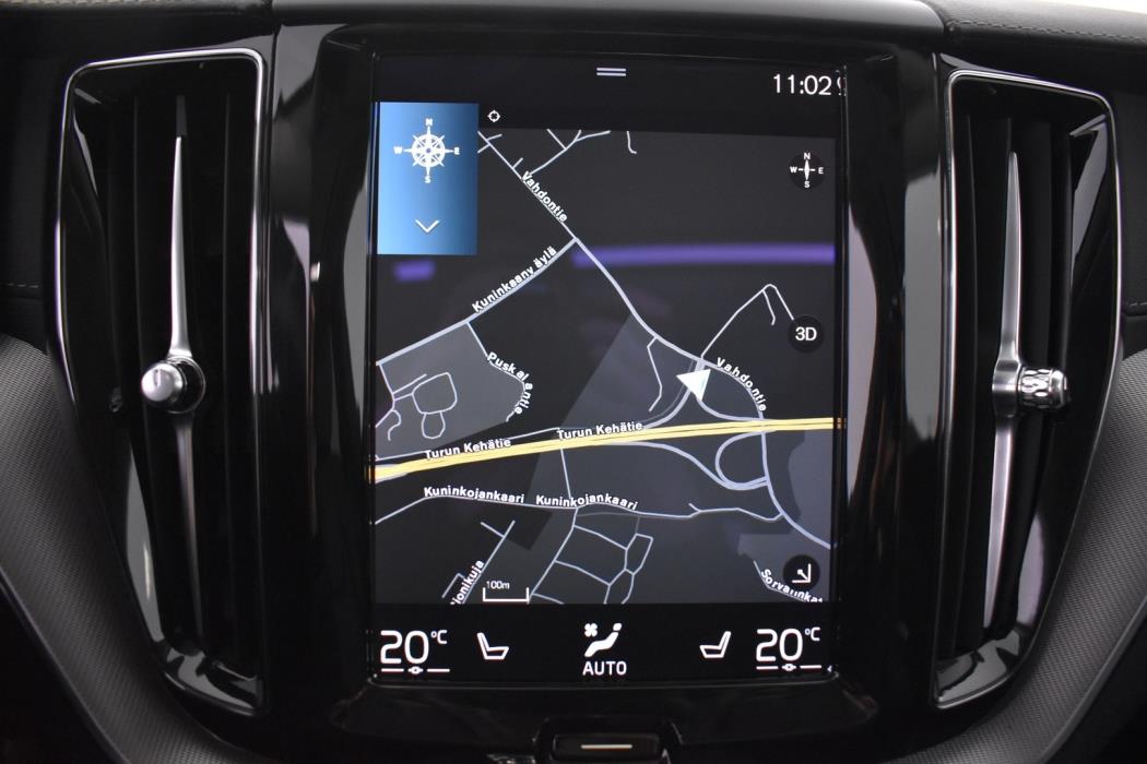 VOLVO XC60 2021