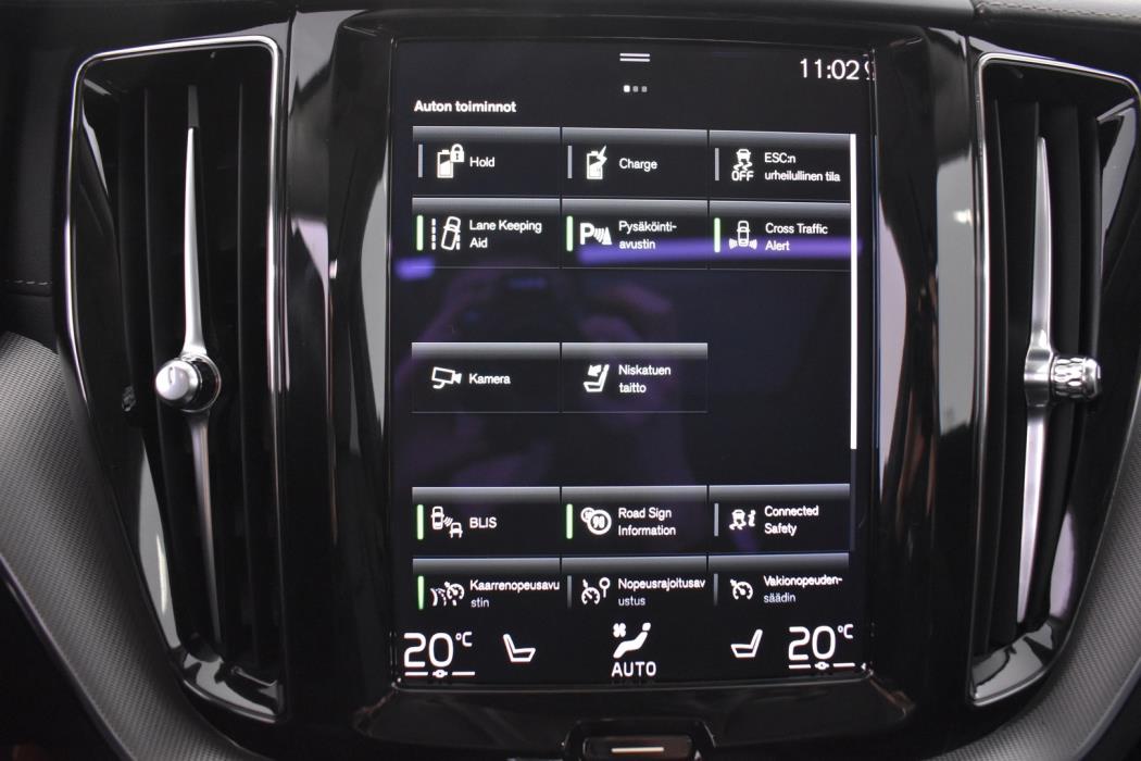 VOLVO XC60 2021