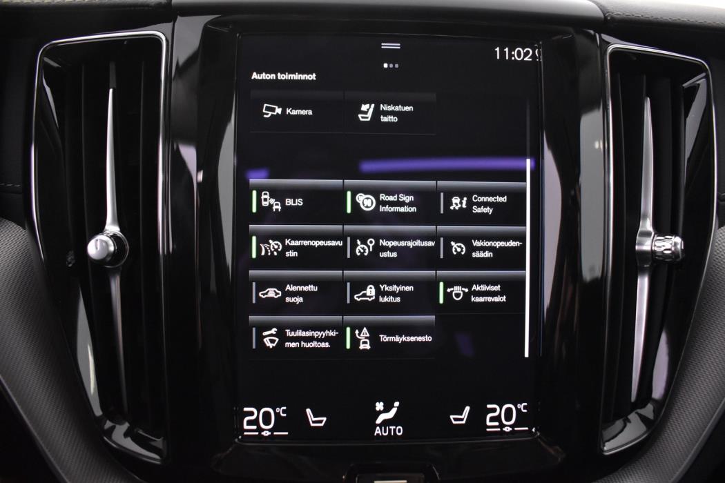 VOLVO XC60 2021
