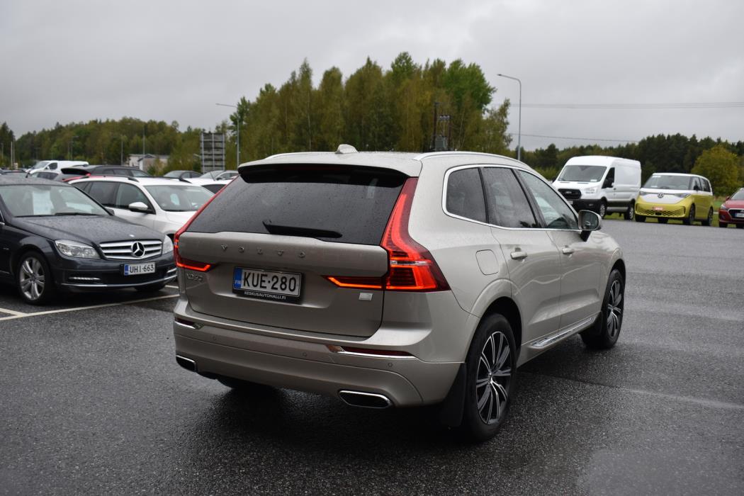VOLVO XC60 2021