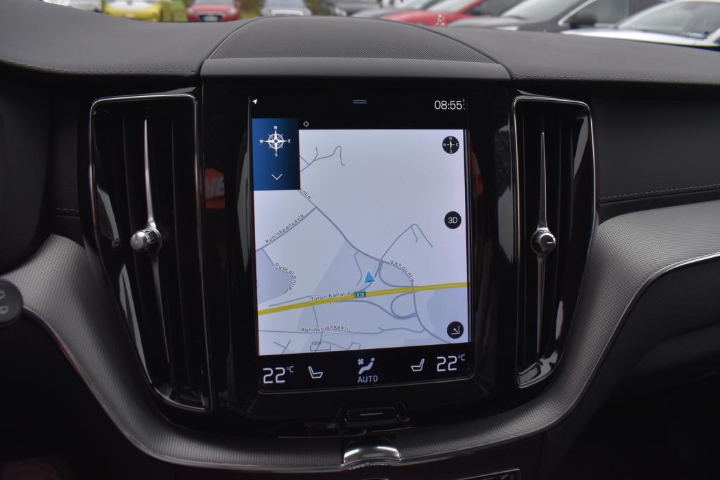 VOLVO XC60 2021