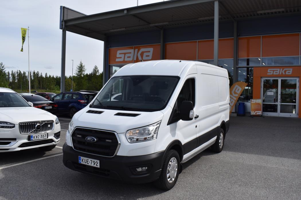 FORD Transit 2021
