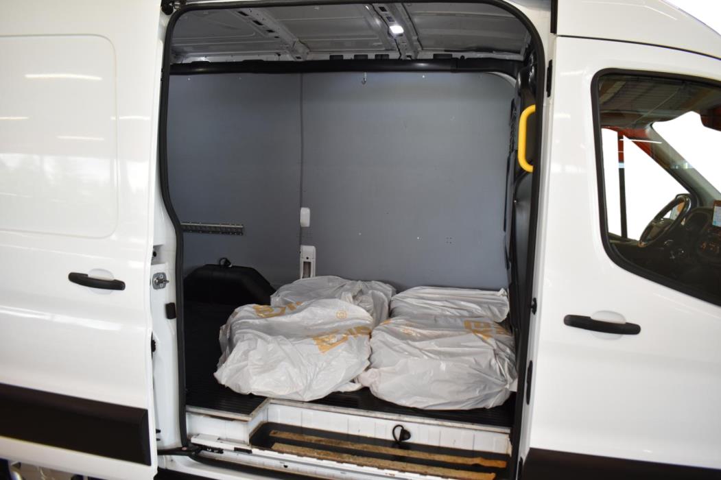 FORD Transit 2021