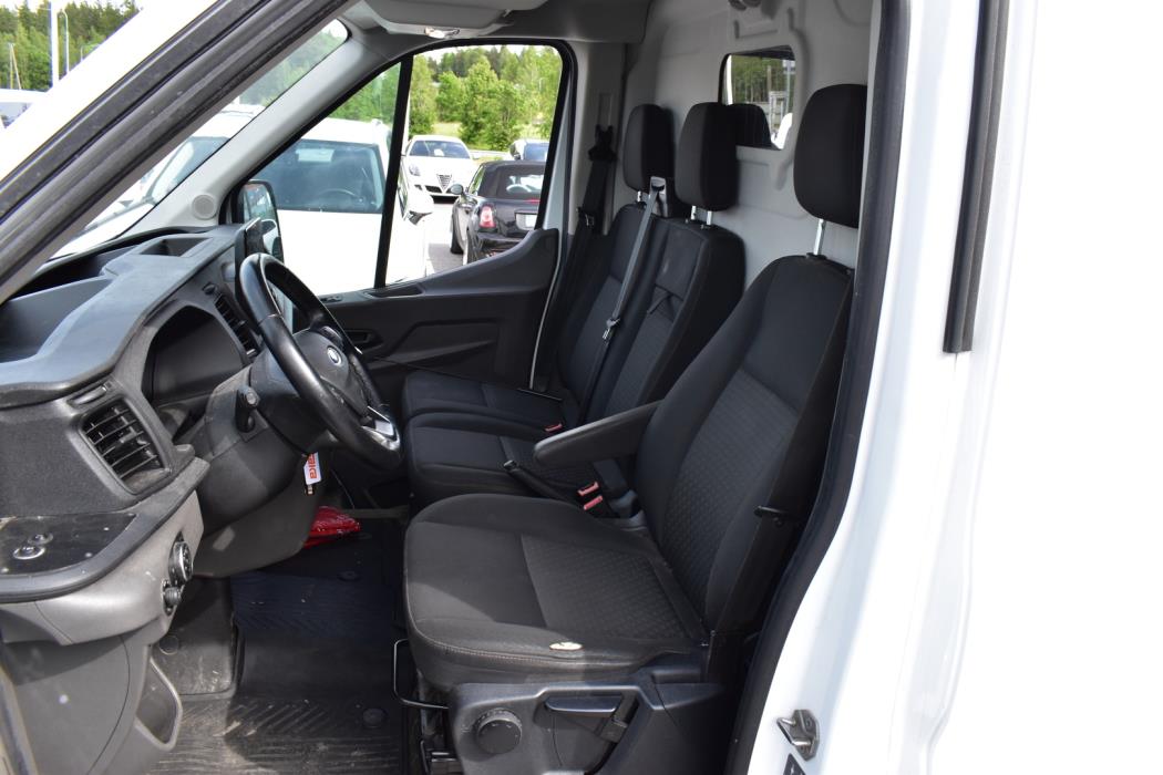 FORD Transit 2021