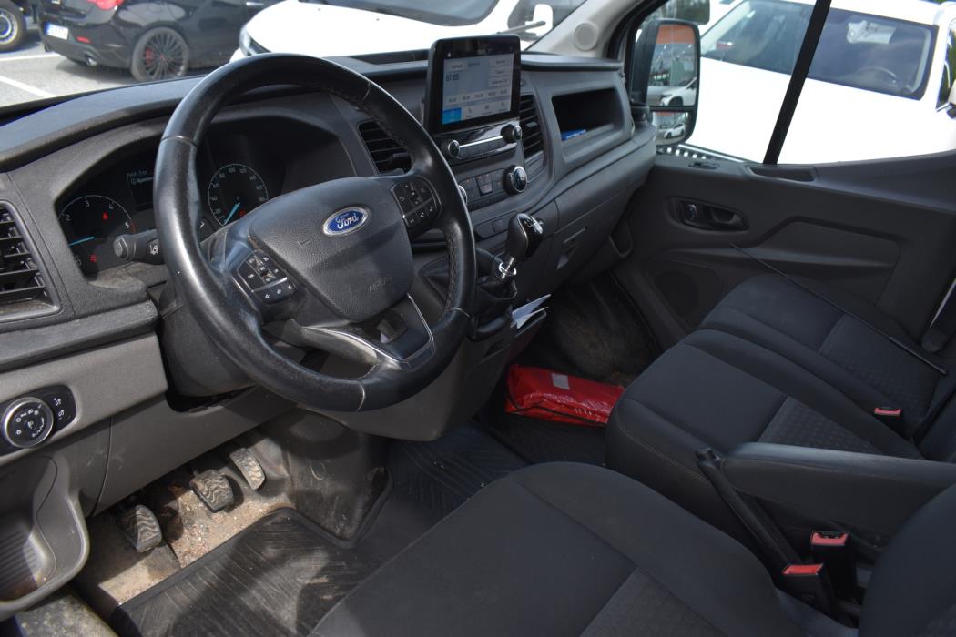 FORD Transit 2021