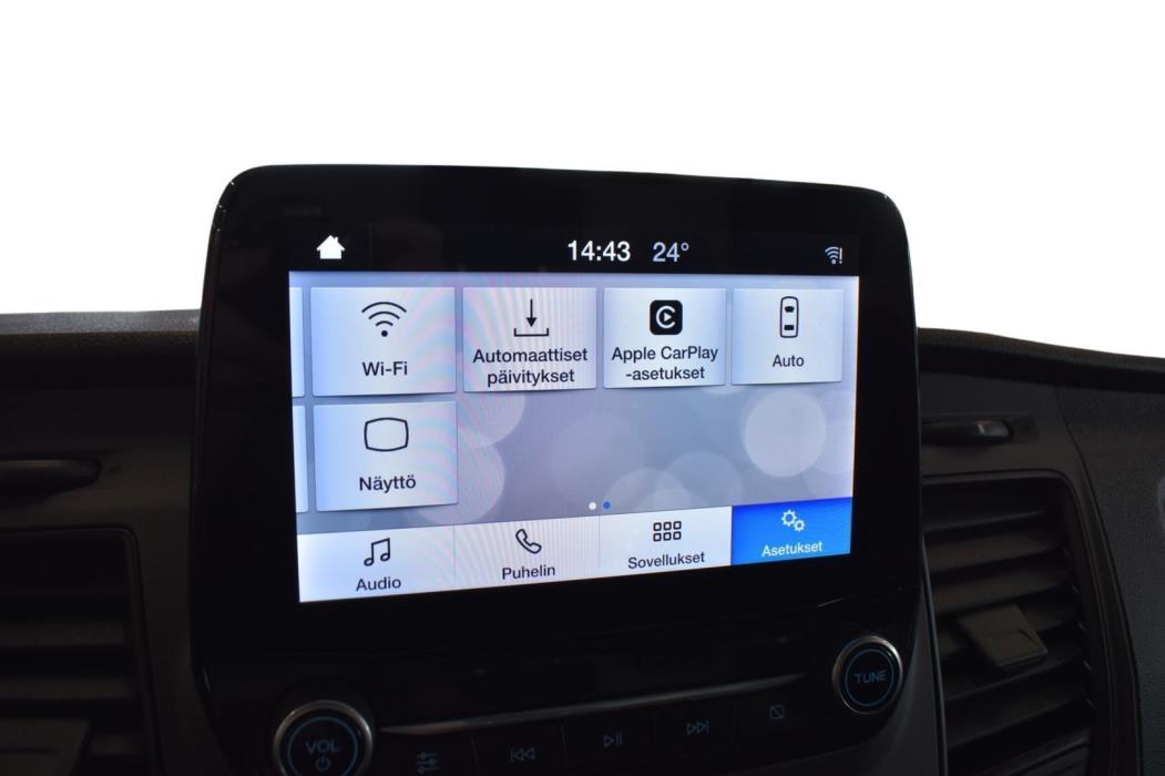 FORD Transit 2021