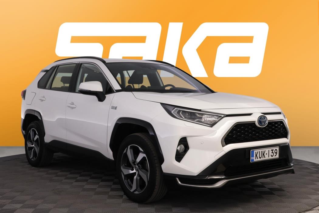 TOYOTA RAV4 Plug-in 2021