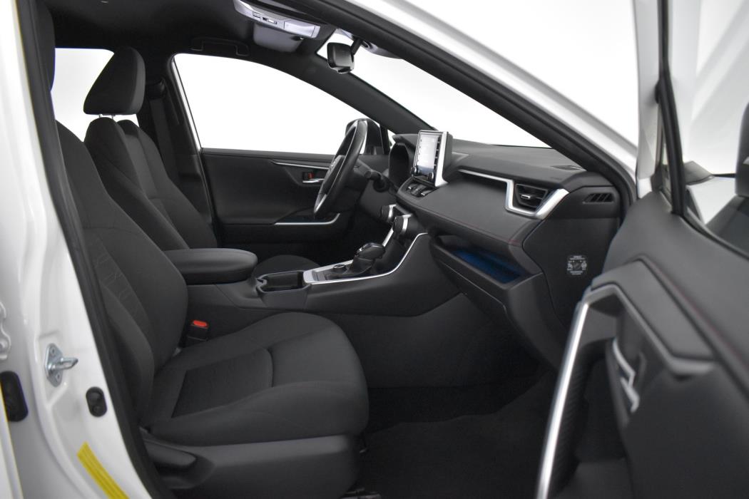 TOYOTA RAV4 Plug-in 2021