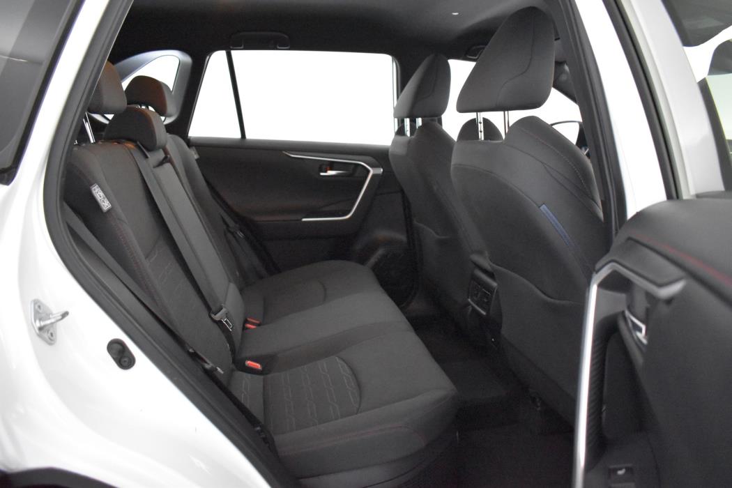 TOYOTA RAV4 Plug-in 2021