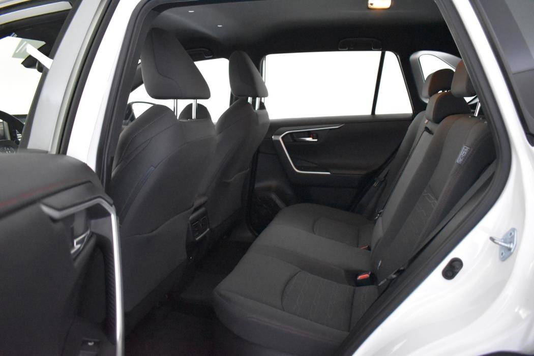 TOYOTA RAV4 Plug-in 2021