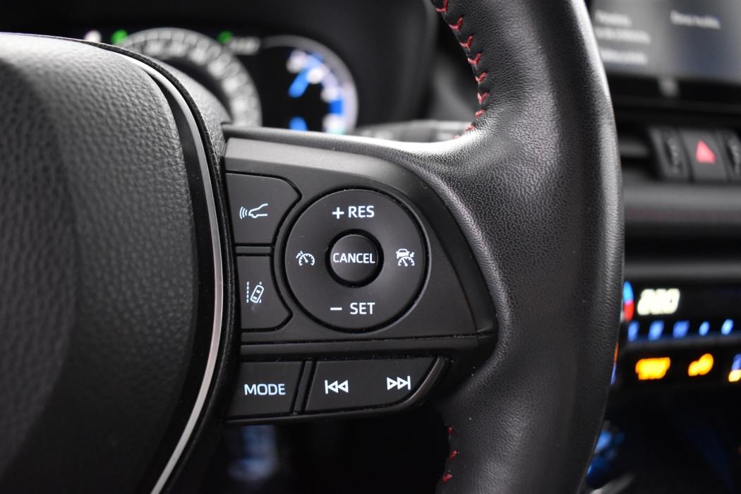 TOYOTA RAV4 Plug-in 2021