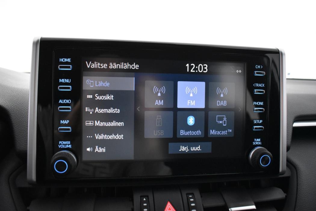 TOYOTA RAV4 Plug-in 2021