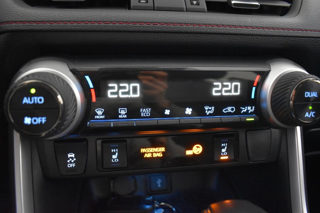 TOYOTA RAV4 Plug-in 2021