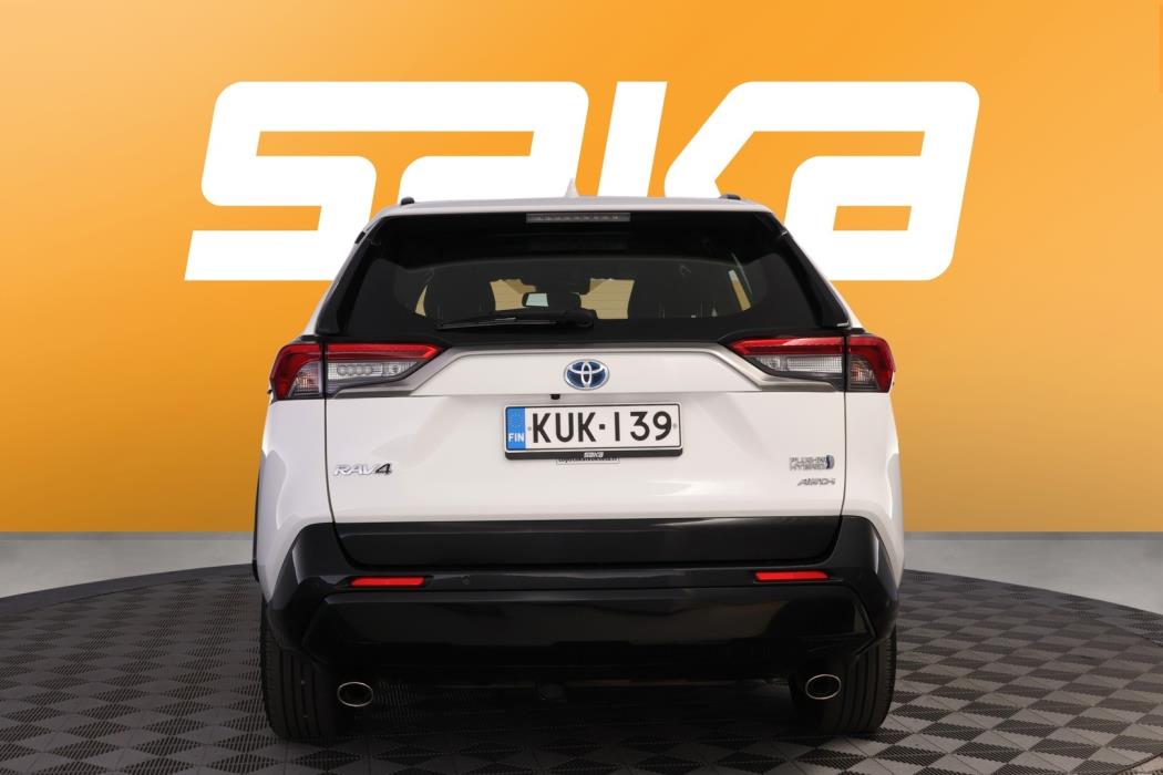 TOYOTA RAV4 Plug-in 2021