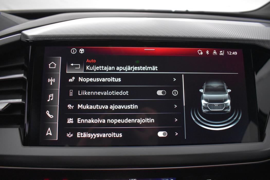 AUDI Q4 e-tron 2023