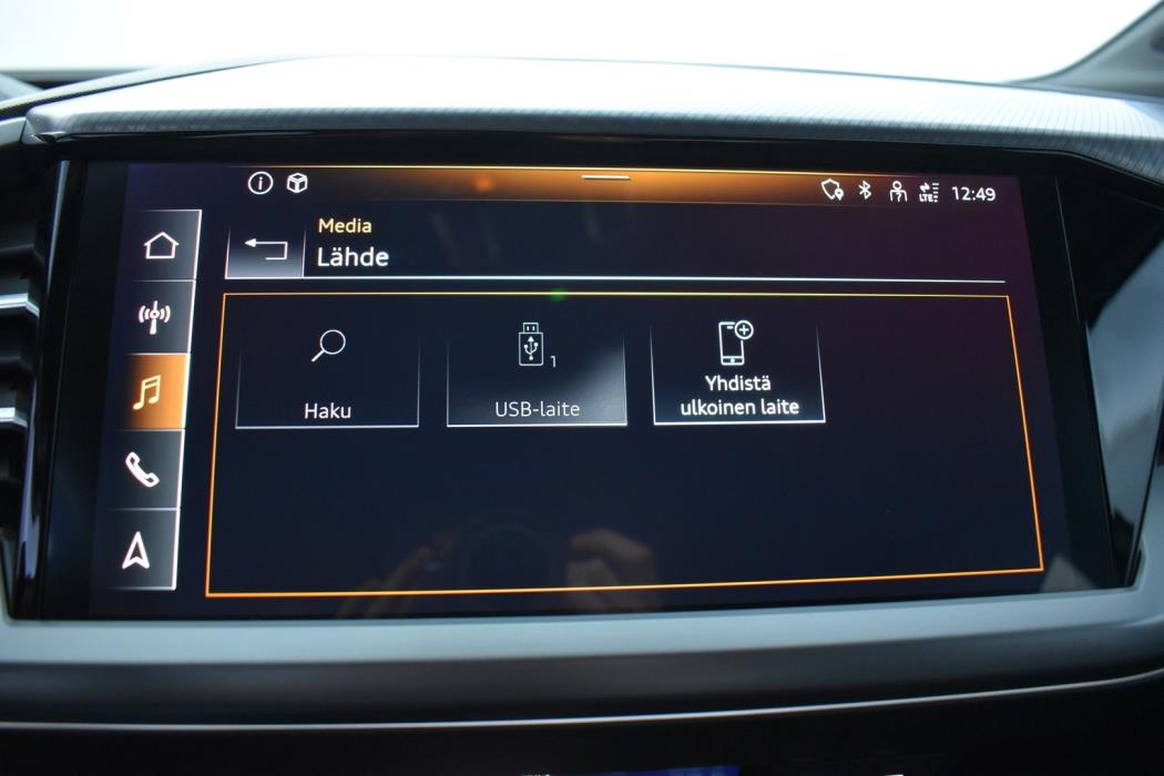 AUDI Q4 e-tron 2023