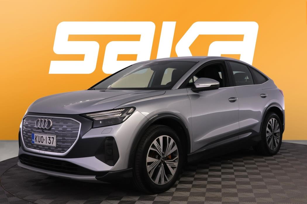 AUDI Q4 e-tron 2023