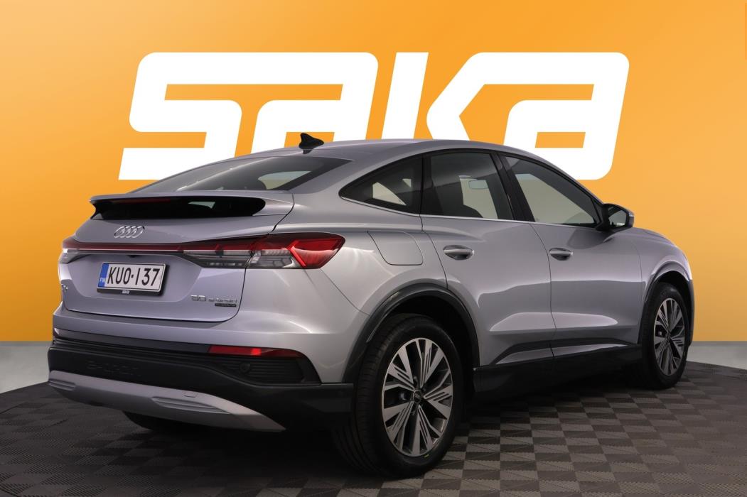 AUDI Q4 e-tron 2023