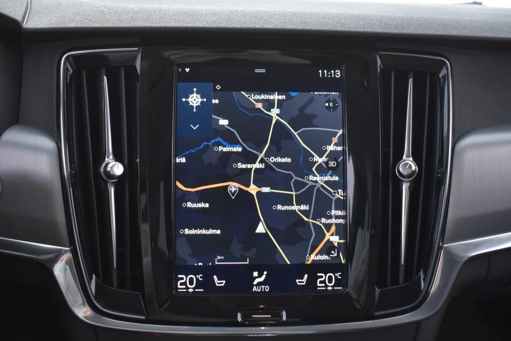 VOLVO V90 Cross Country 2018