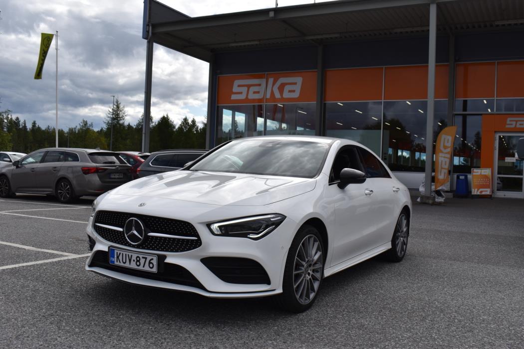 MERCEDES-BENZ CLA 2023