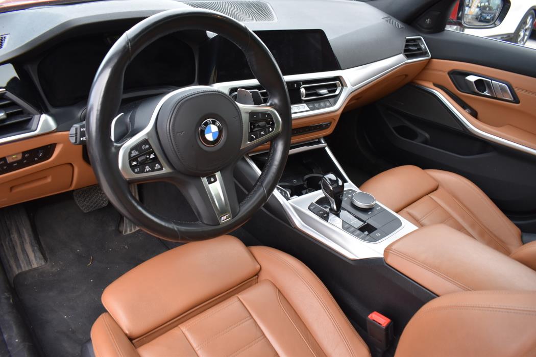 BMW 330 2020