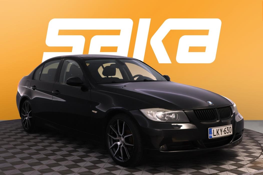 BMW 320 2007