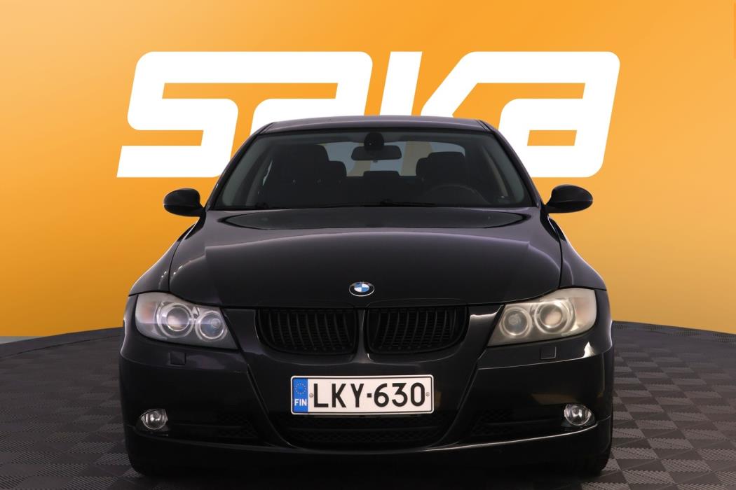 BMW 320 2007