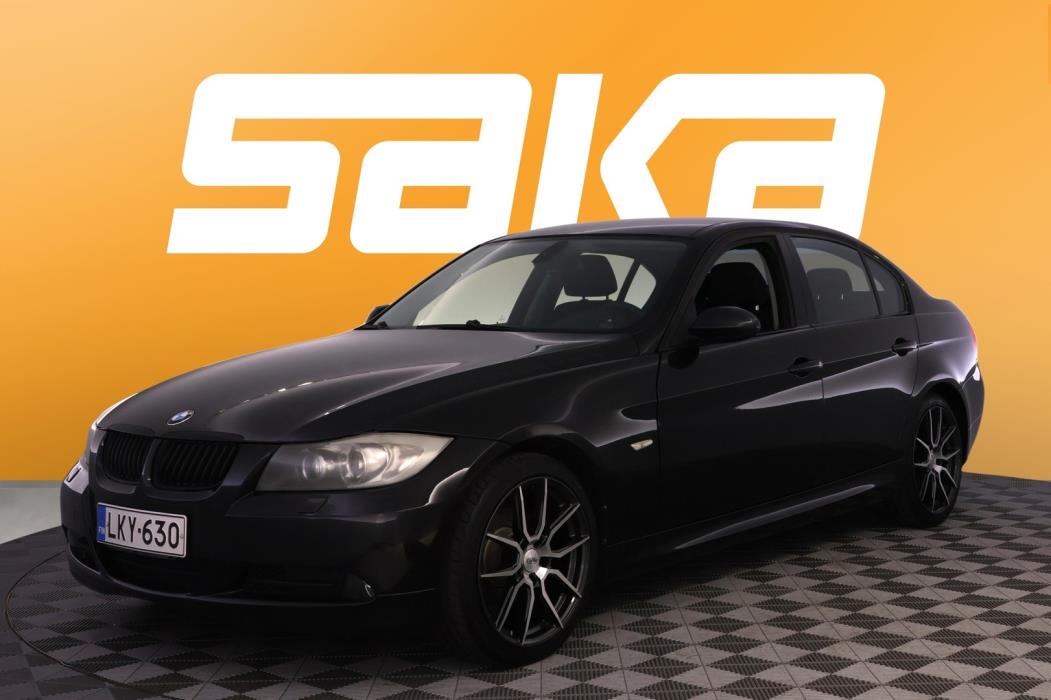 BMW 320 2007