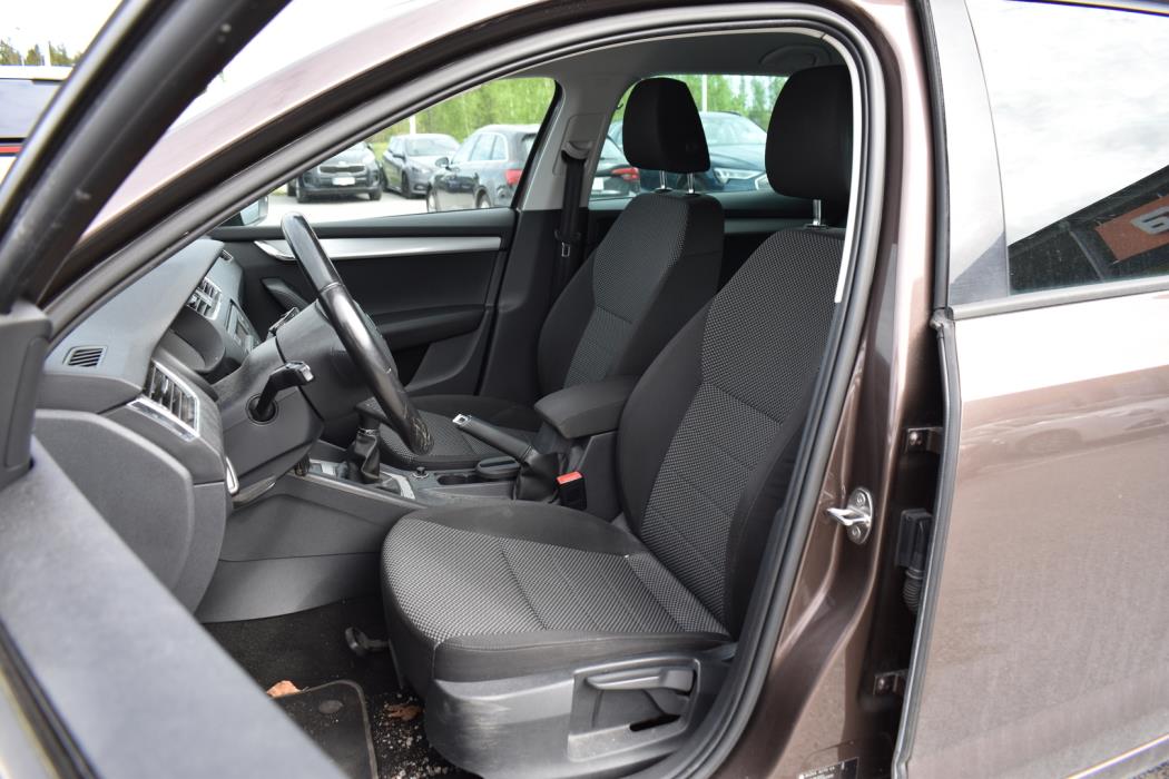 SKODA Octavia 2014