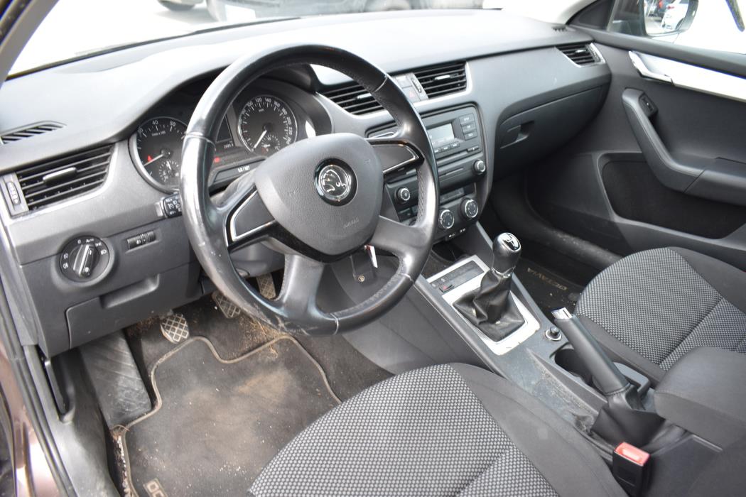 SKODA Octavia 2014