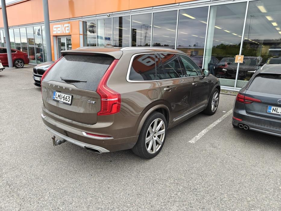 VOLVO XC90 2016